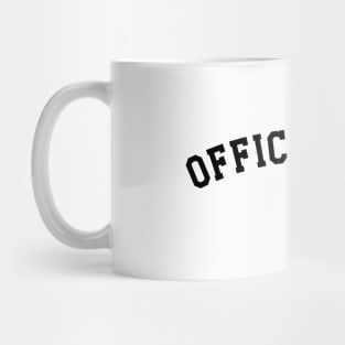 Office Clerk Mug